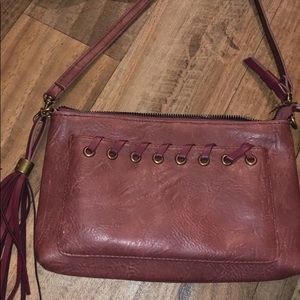 Crossbody purse